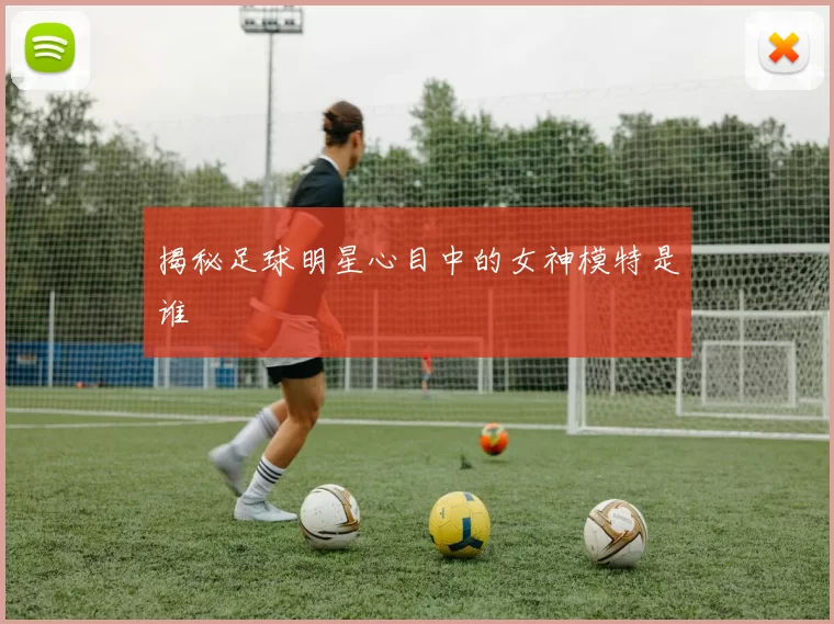 揭秘足球明星心目中的女神模特是谁